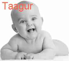 baby Taagur